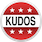 Earned kudos
